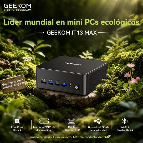 Exclusiva FB: -10 % EXTRA con código GKFB26