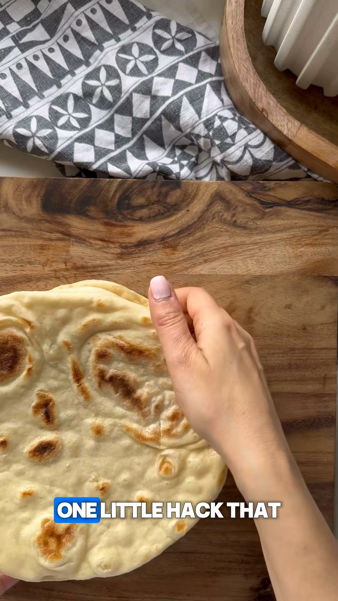 Your Bread Deserves Better...