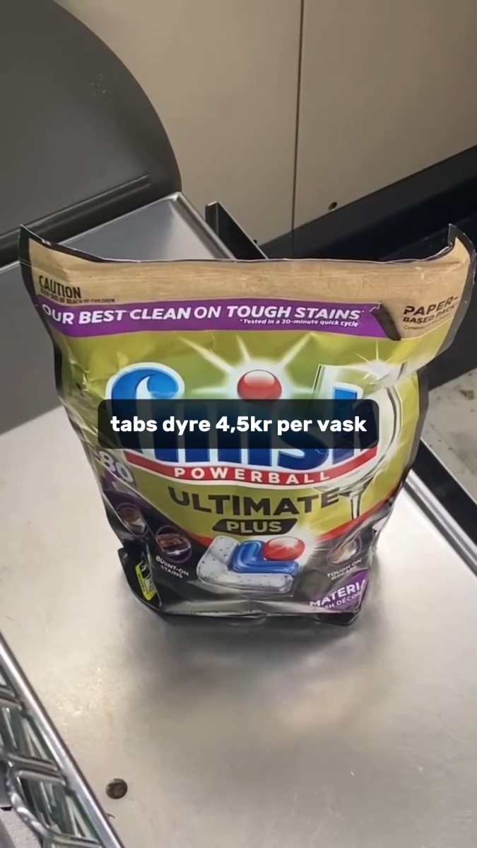 Prøv fremtidens rengøring