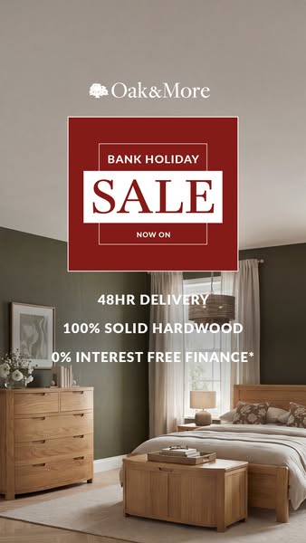 Bank Holiday Savings