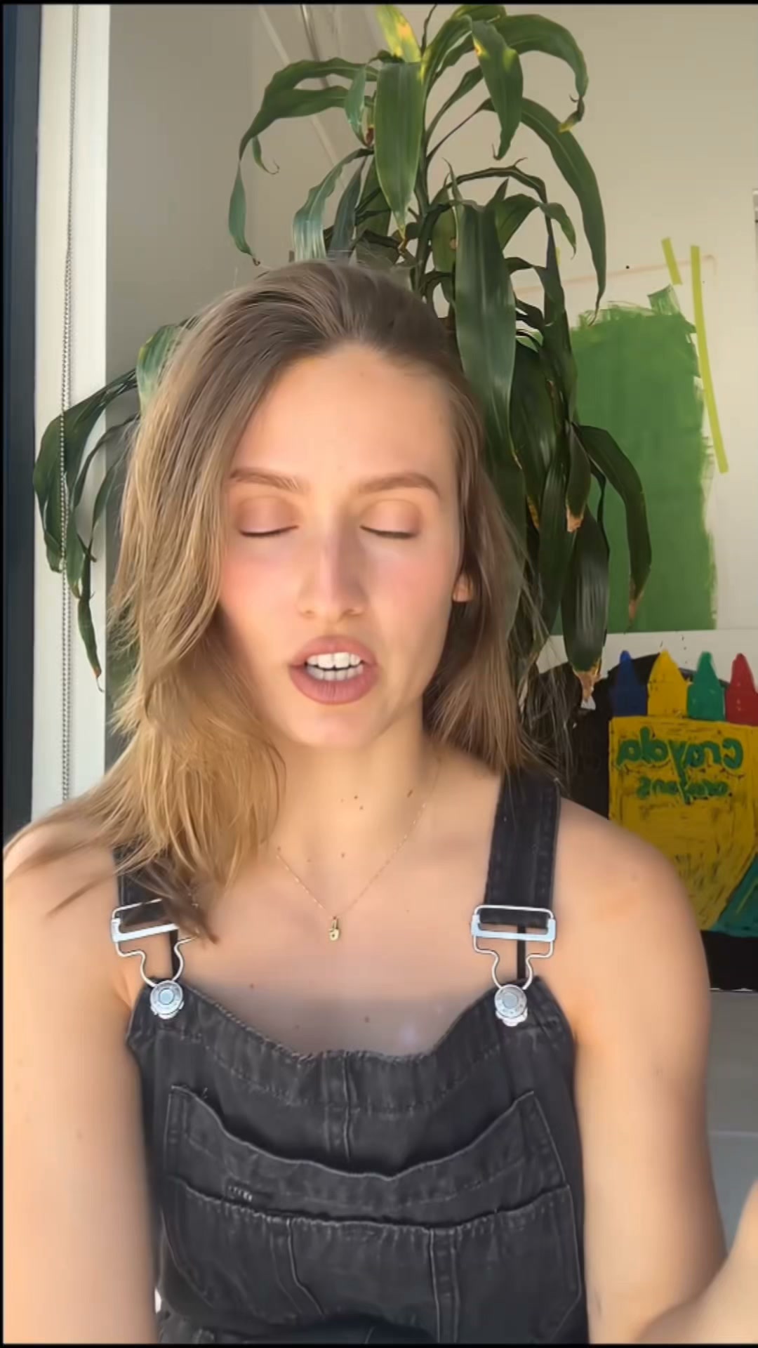 Anúncio de Julia Bailey