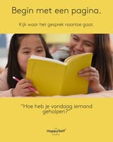 Begin met een pagina.