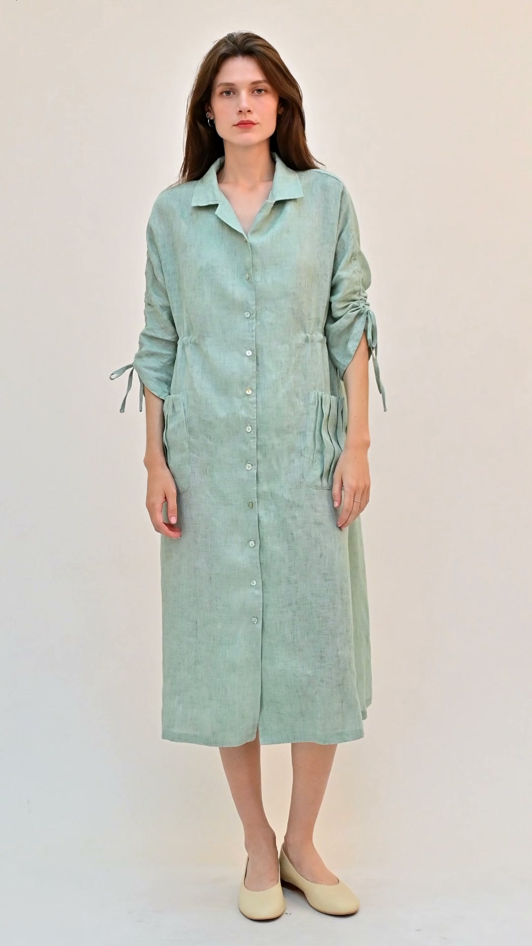 Timeless Style, Pure Linen