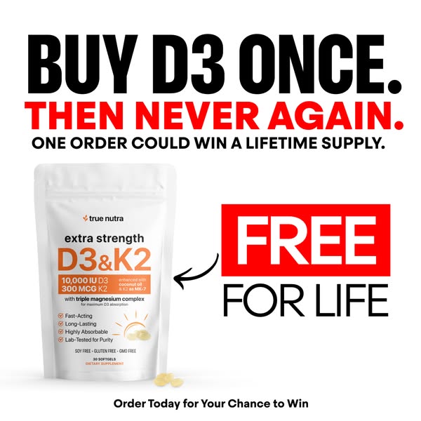 FREE for Life?! Ends soon.