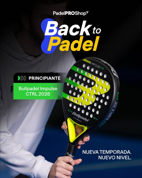 Empieza a jugar | Back to Padel