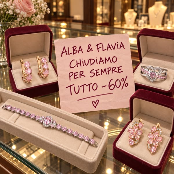 Zaffiri Rosa da €29,95