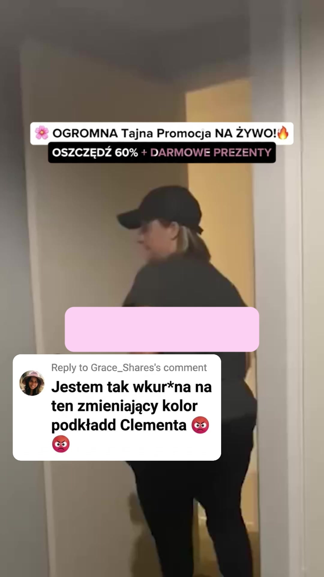 Anúncio de Gazeta Kosmetyczna