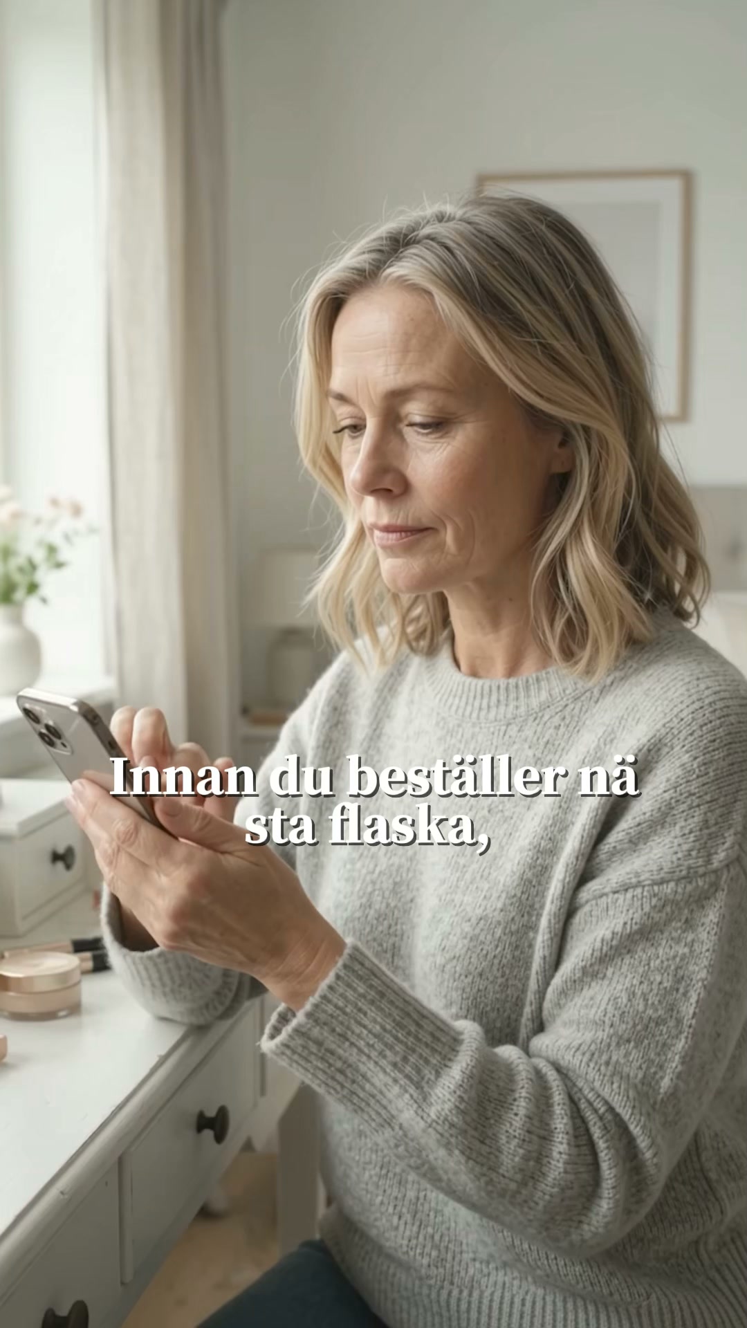 Sluta chansa på nästa foundation