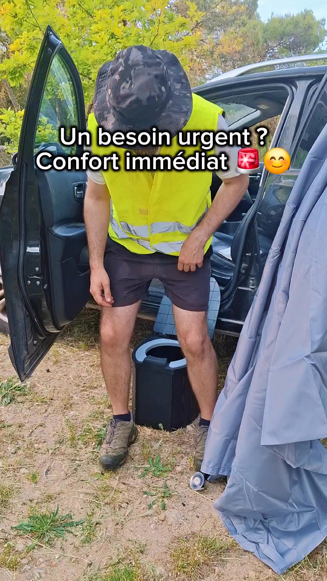 Quand l’urgence arrive, soyez prêt
