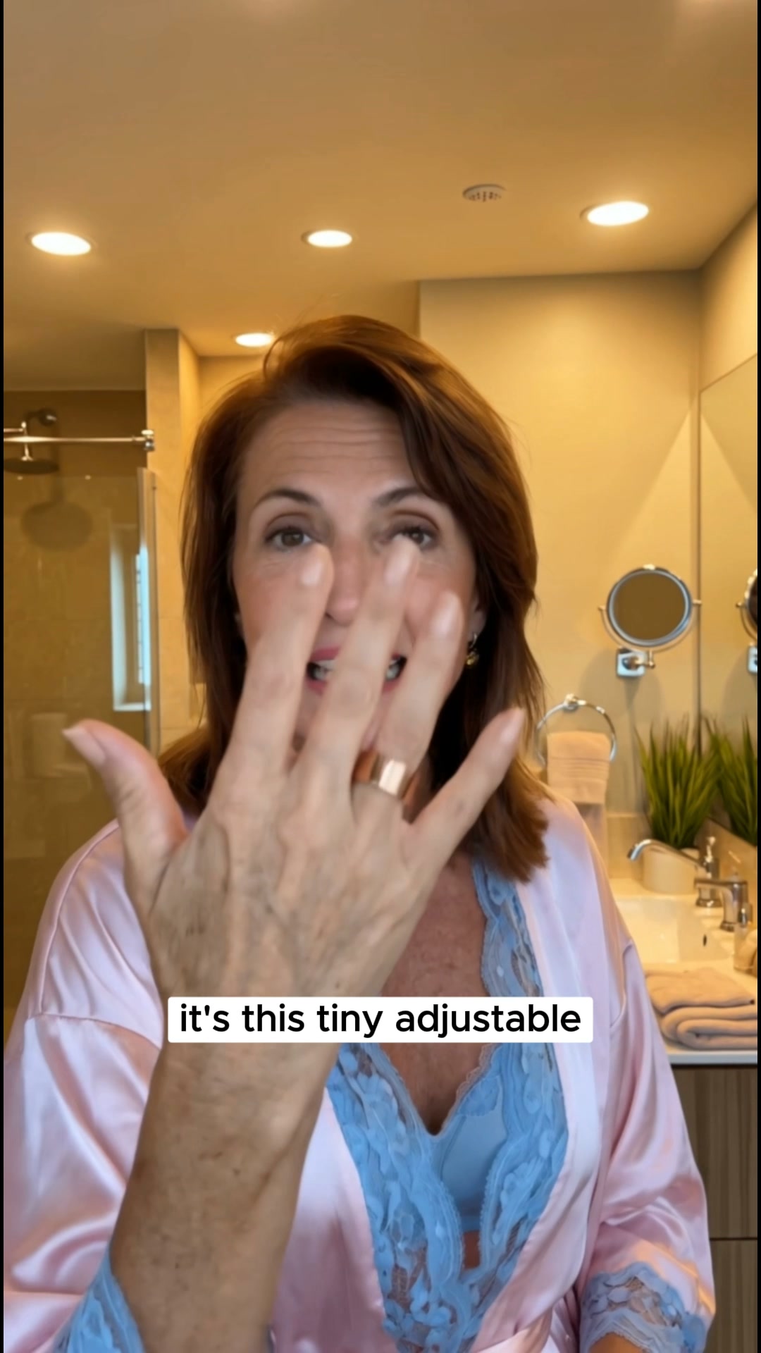 Nine years of migraines. One small ring.