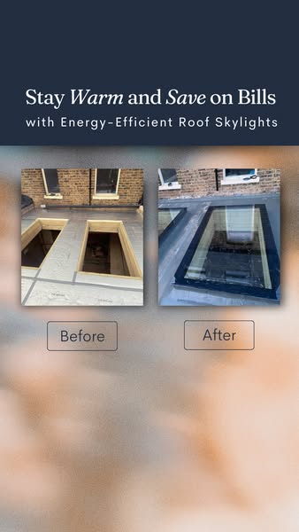 CUSTOM SIZE SKYLIGHTS