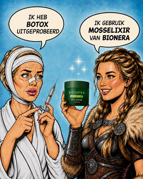 De anti-aging crème met Zwitsers bergmos