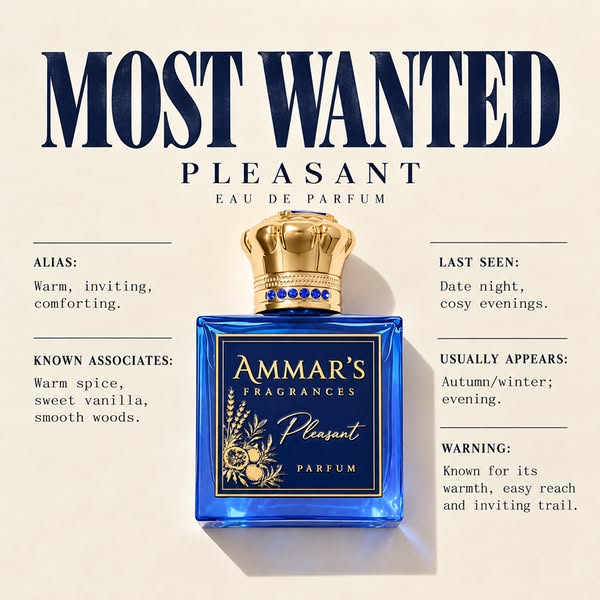 Most Wanted: Pleasant