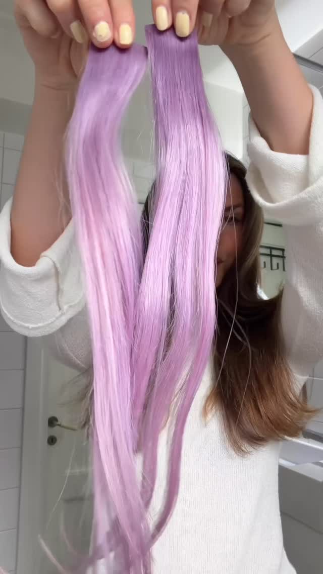 Anúncio de Rapunzel of Sweden – Hair Extensions