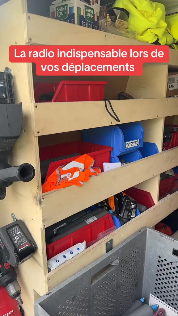 Plus jamais bloqué sans batterie