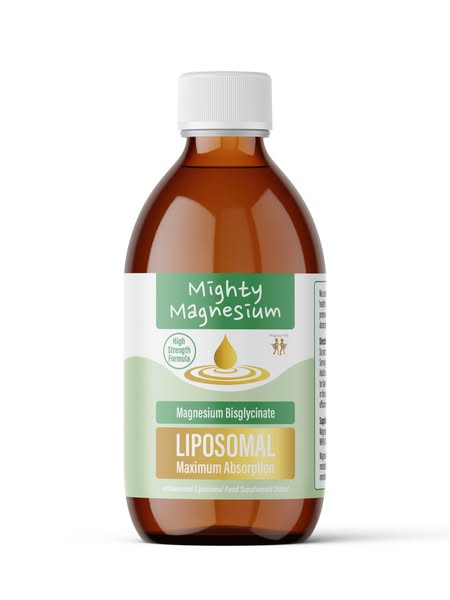 Mighty Magnesium (Teens & Adults) - £32.99
