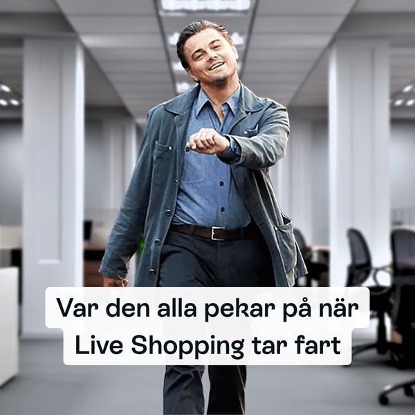 Var den som såg det först