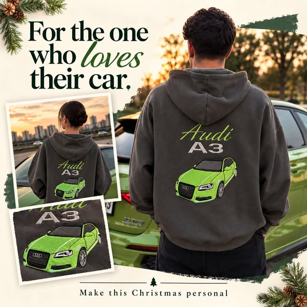 The Perfect Christmas Gift for Car Enthusiasts!