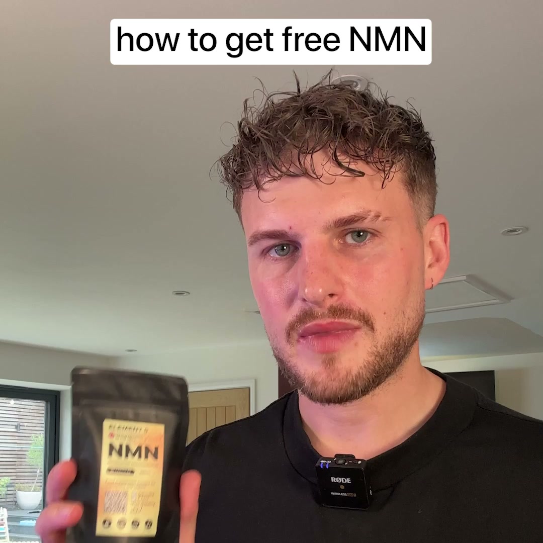 The NMN we give away free.