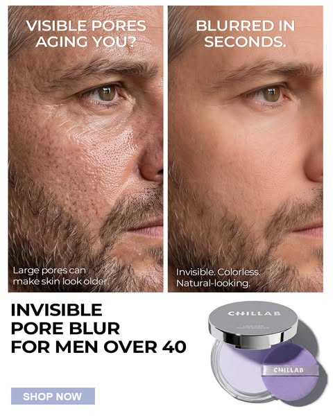 Men's 10s Instant Pore Blur