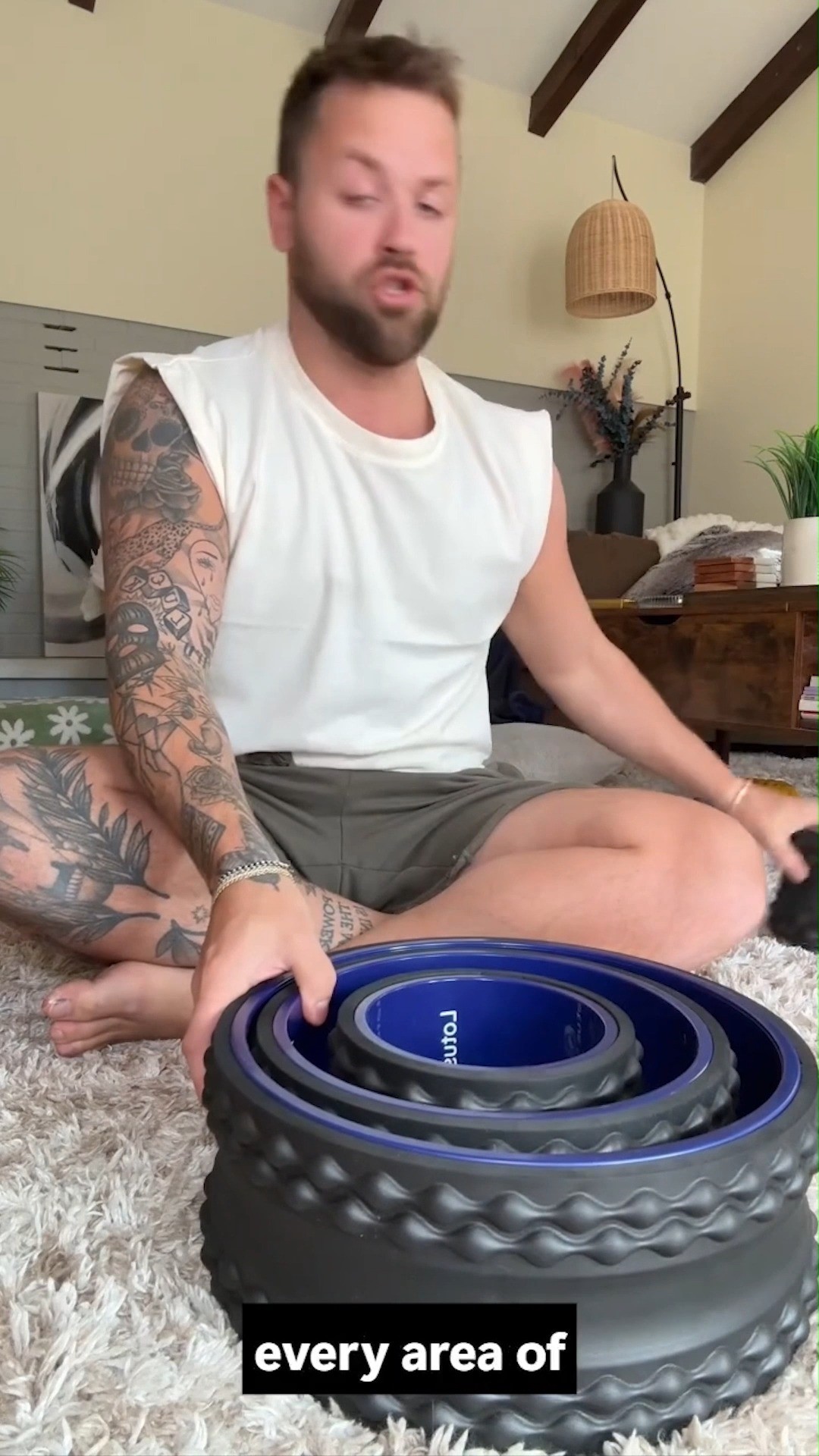Anúncio de Lotus Wheel
