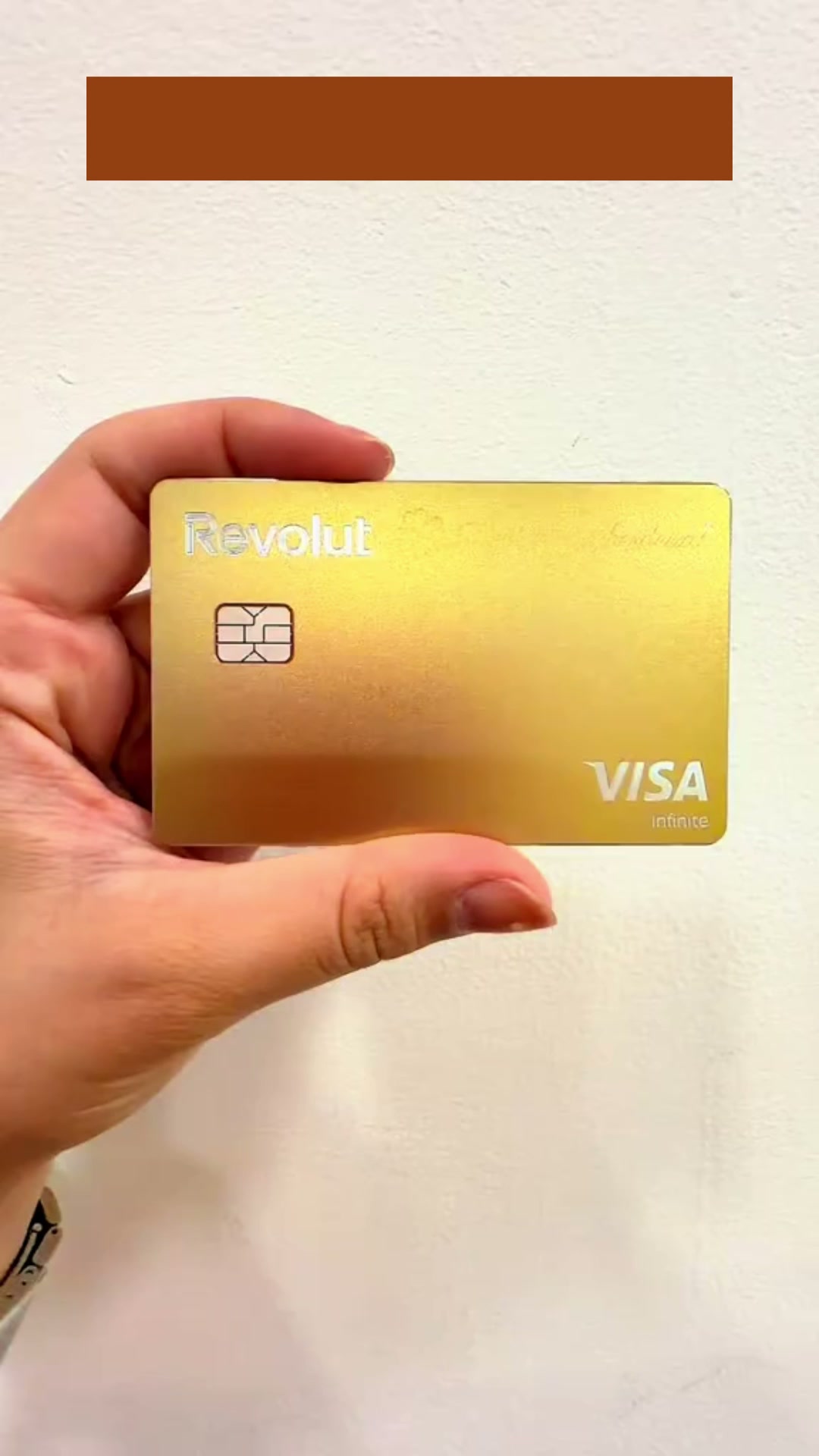 THE CARD THAT WORKS FOR YOU — NOT AGAINST YOU