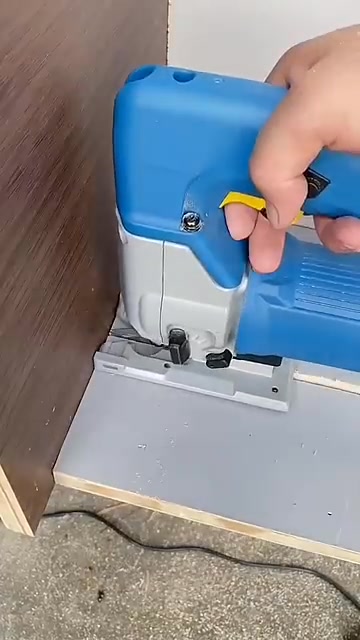 5pcs Flush Cutting Jigsaw Blade for Wood Plastic Metal