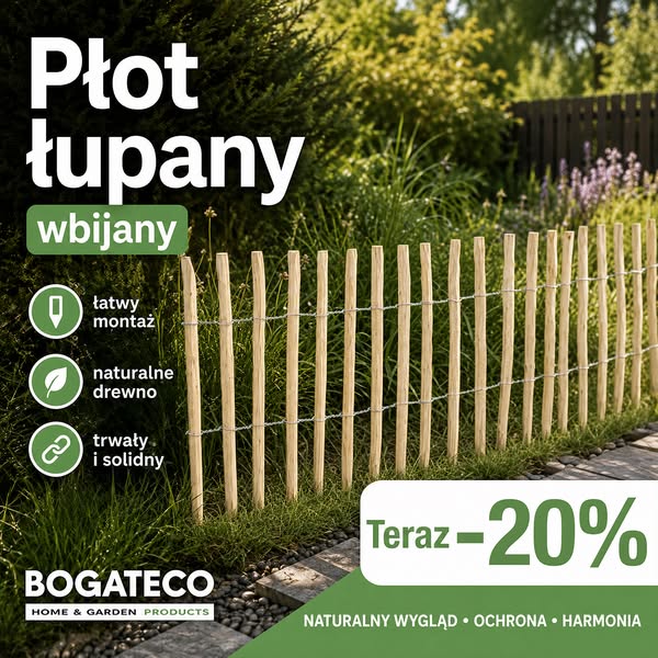 Anúncio de Bogateco