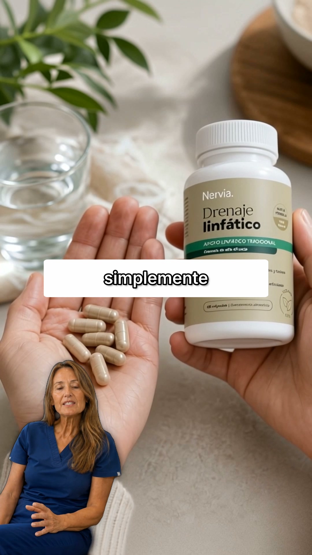 Apoya de forma natural las funciones de eliminación de tu organismo