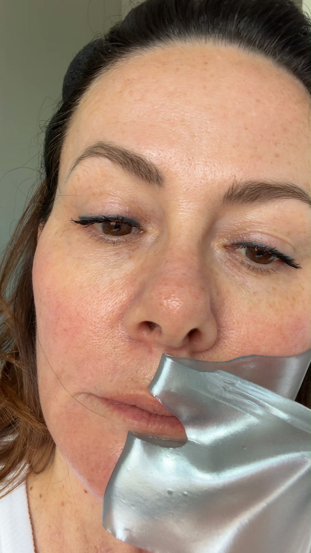 Your skin might just be dehydrated…