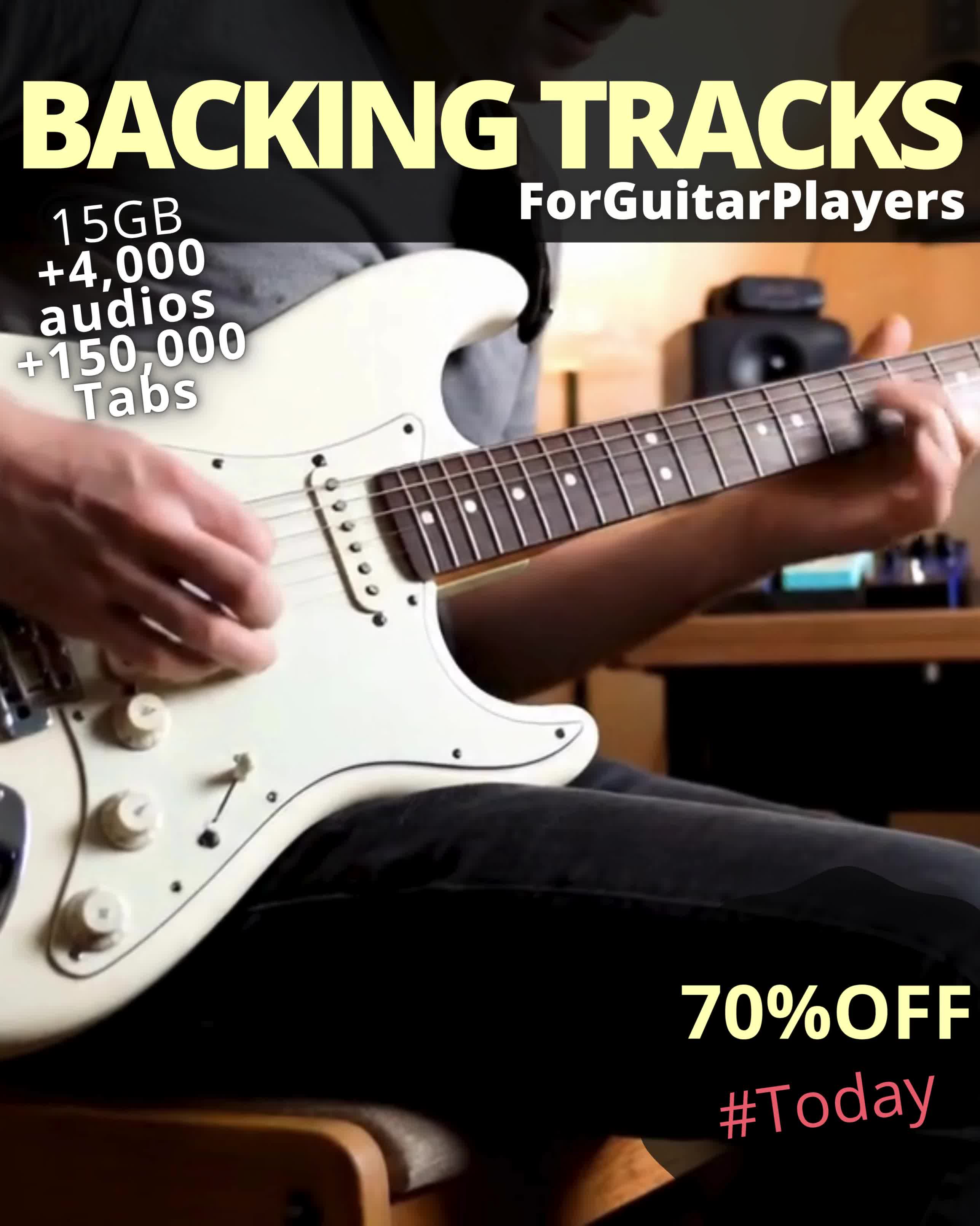 Without a doubt, the best backing tracks pack I've ever bought!