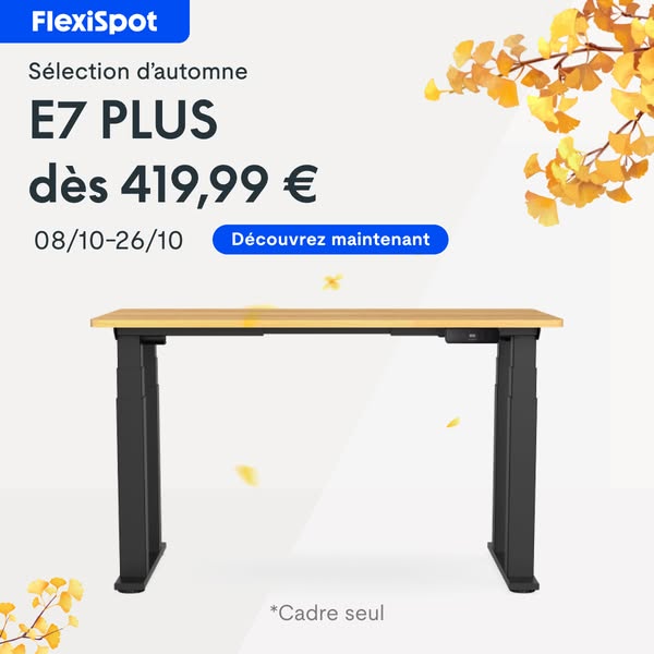 Économisez avec la Sélection d'automne