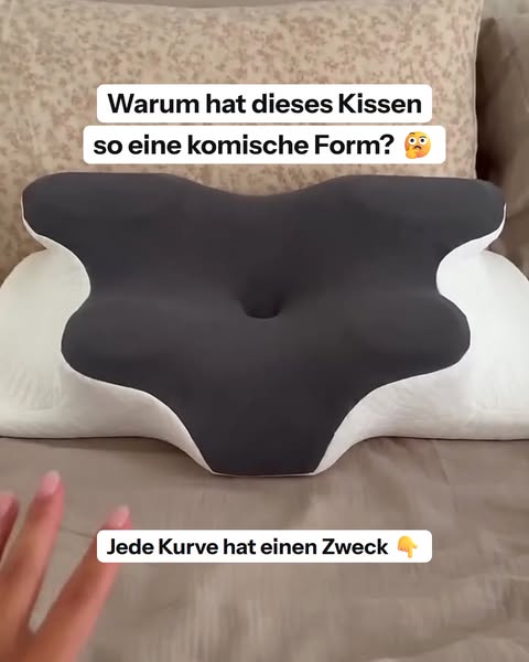 Somvera Schmetterlingskissen