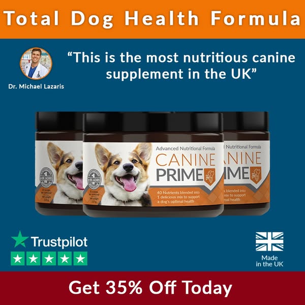 Works for any breed at any age!