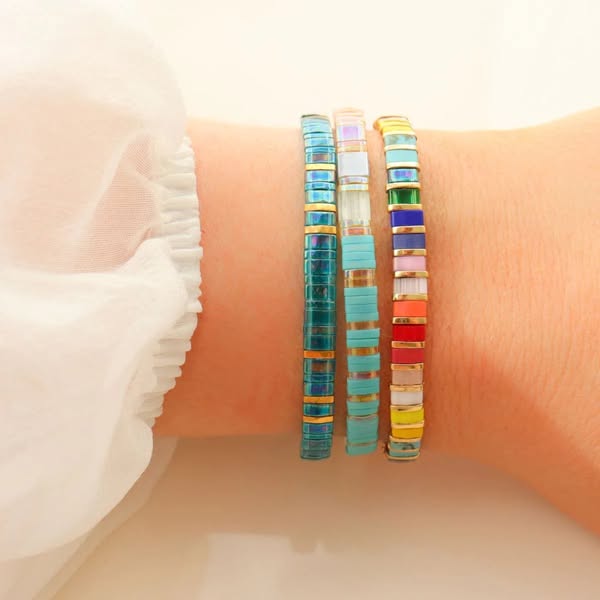 Søl Set - Beaded Bracelets