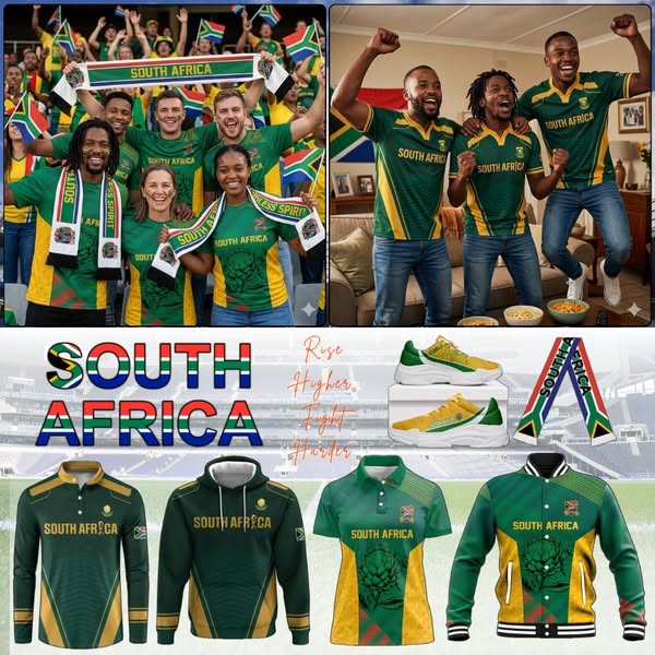 South Africa Football 2026