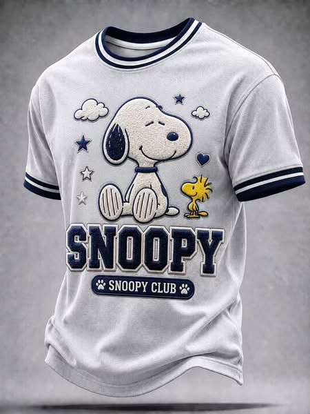 Joe Cool Snoopy Vintage Tees | Hot Sale-49% OFF
