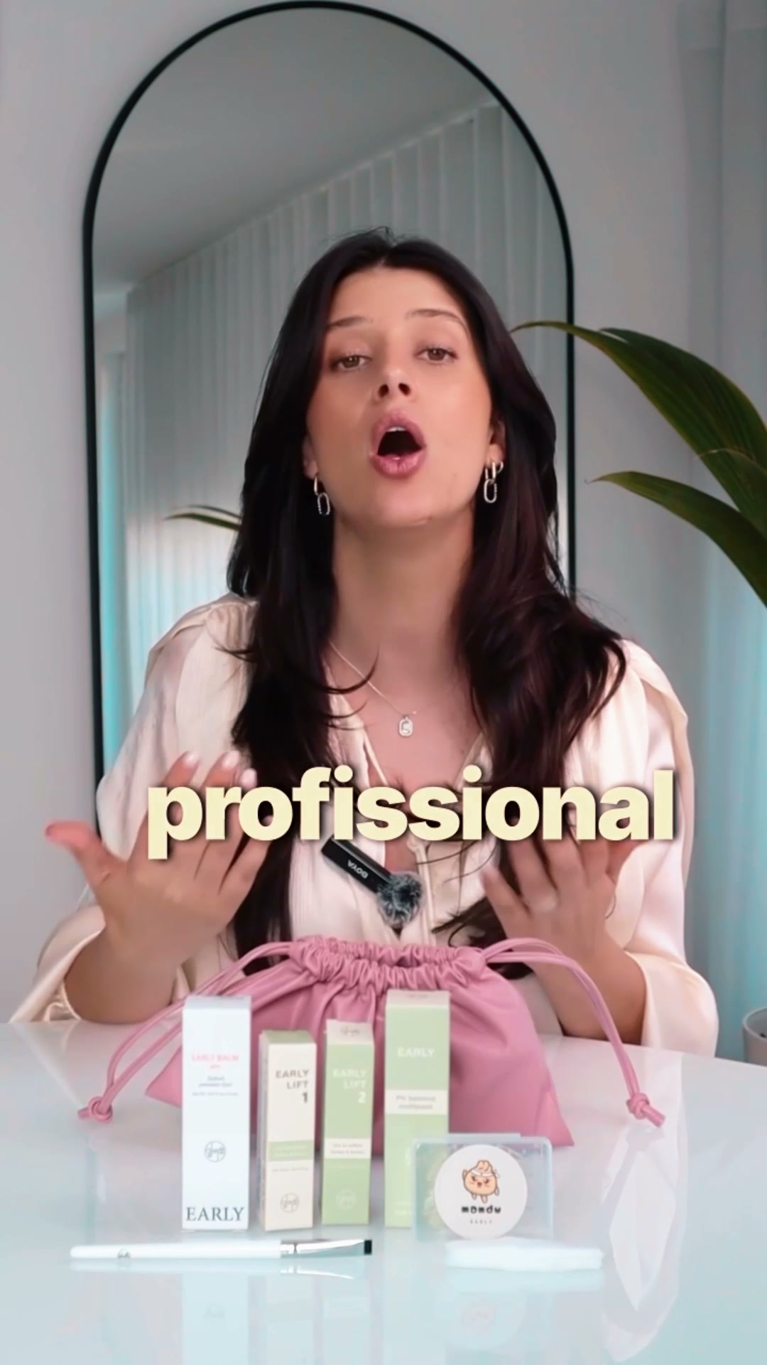 Um kit, dois procedimentos, mais de 100 atendimentos
