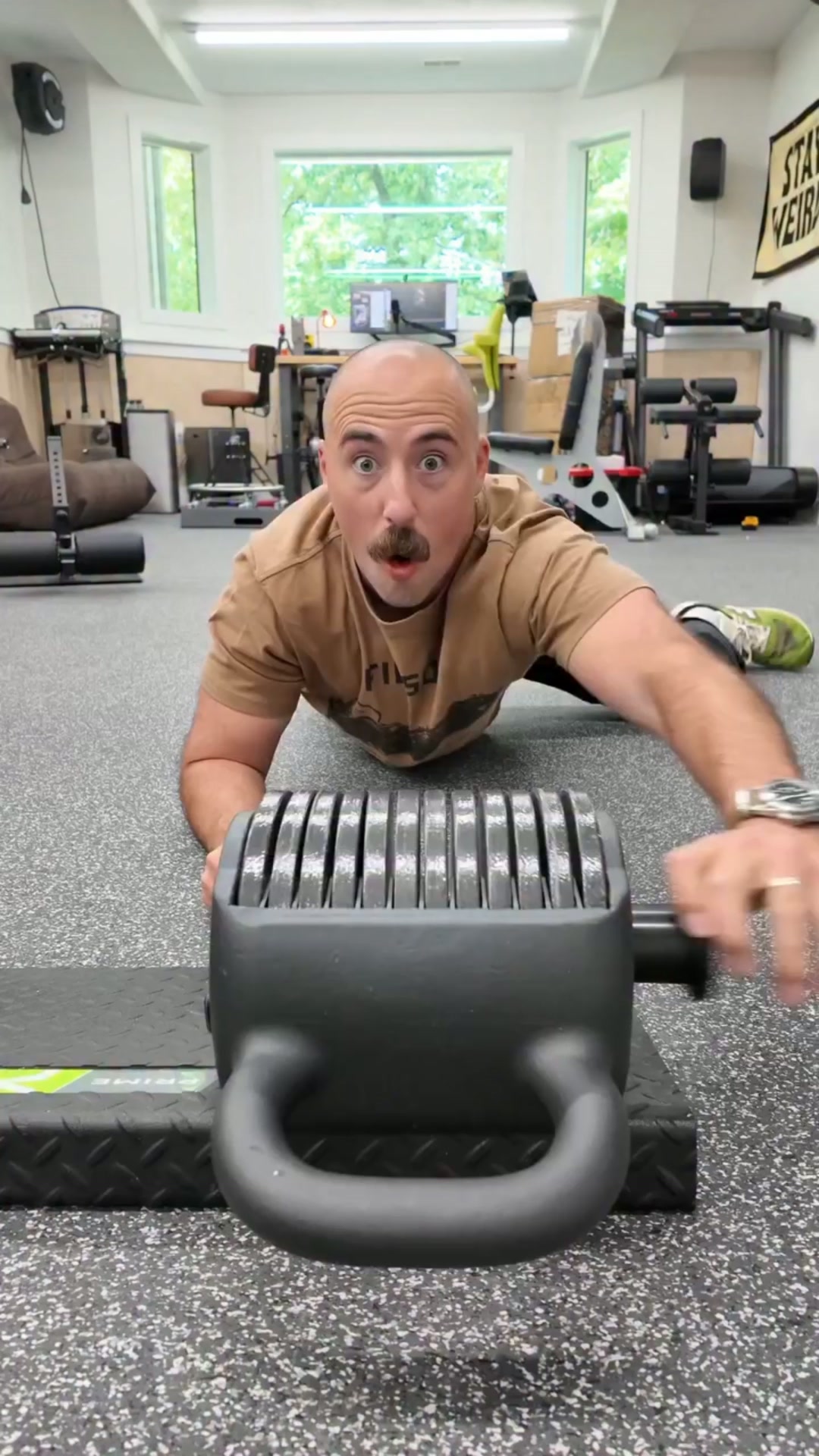Stop Filling Your Home With Gym Equipment