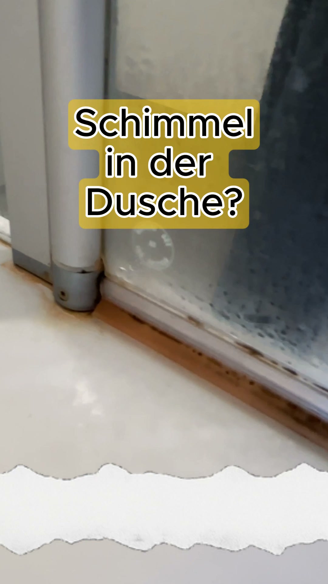 Einfach aufsprühen, einwirken lassen & Ergebnis sehen.