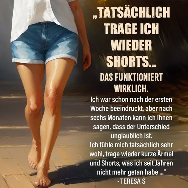 Nach der Anwendung dieses Produkts werden Sie sich nicht mehr um Körperschminke kümmern!