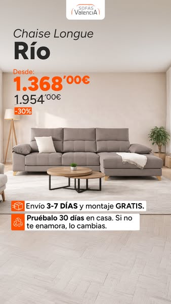 ¡Envío en 3-7 Días!