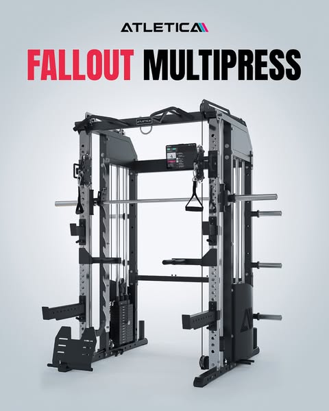 All-in-One-Fitnesslösung