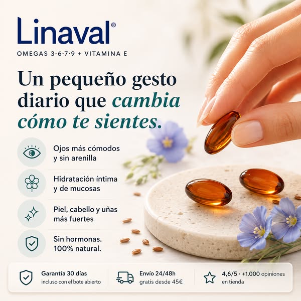 La sequedad no se tapa. Se recupera desde dentro.
