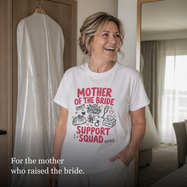Our Best-Selling Bride Tees