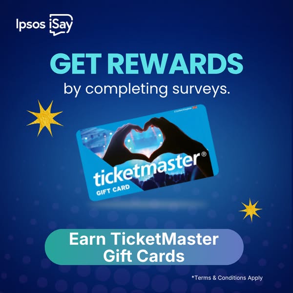 Earn Free Gift Cards in Your Spare Time