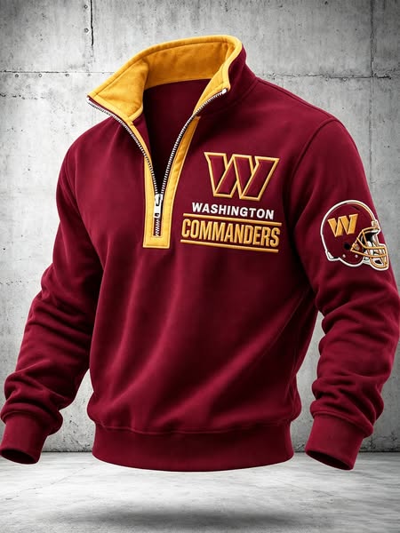 Limited Edition Commanders Gear
