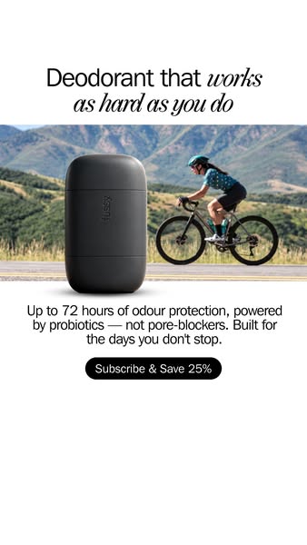 Deodorant That Outlasts Your Day