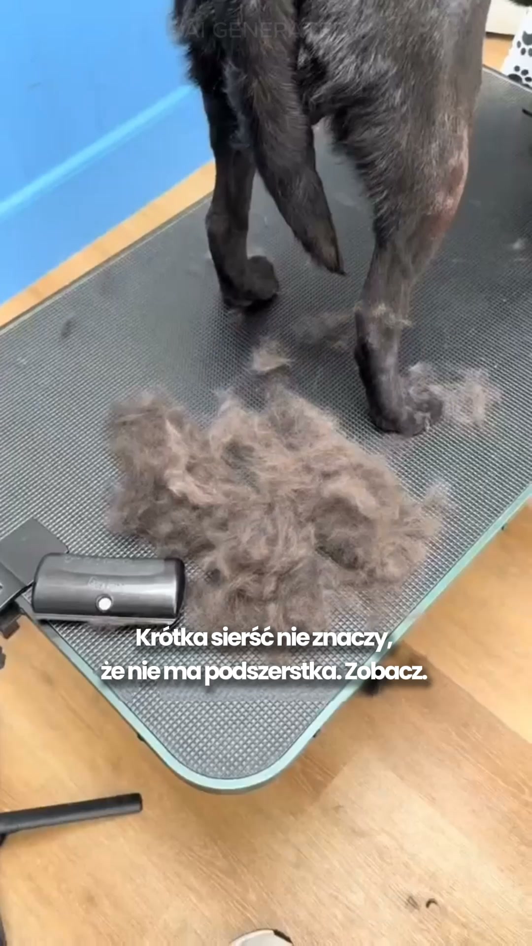 Koniec z sierścią na kanapie