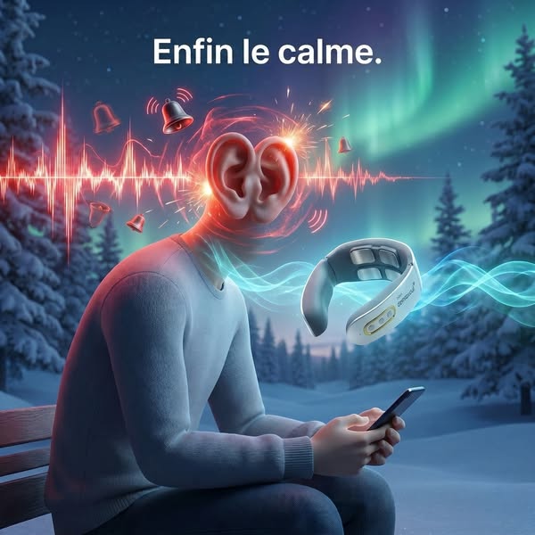Enfin libéré des douleurs